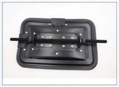 HD785-7 BACK MIRROR 568-54-17313